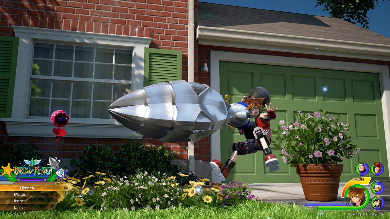 Kingdom Hearts III - Imagen 8